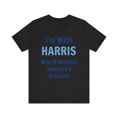 I'm With Harris