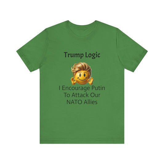 Attack Our NATO Allies