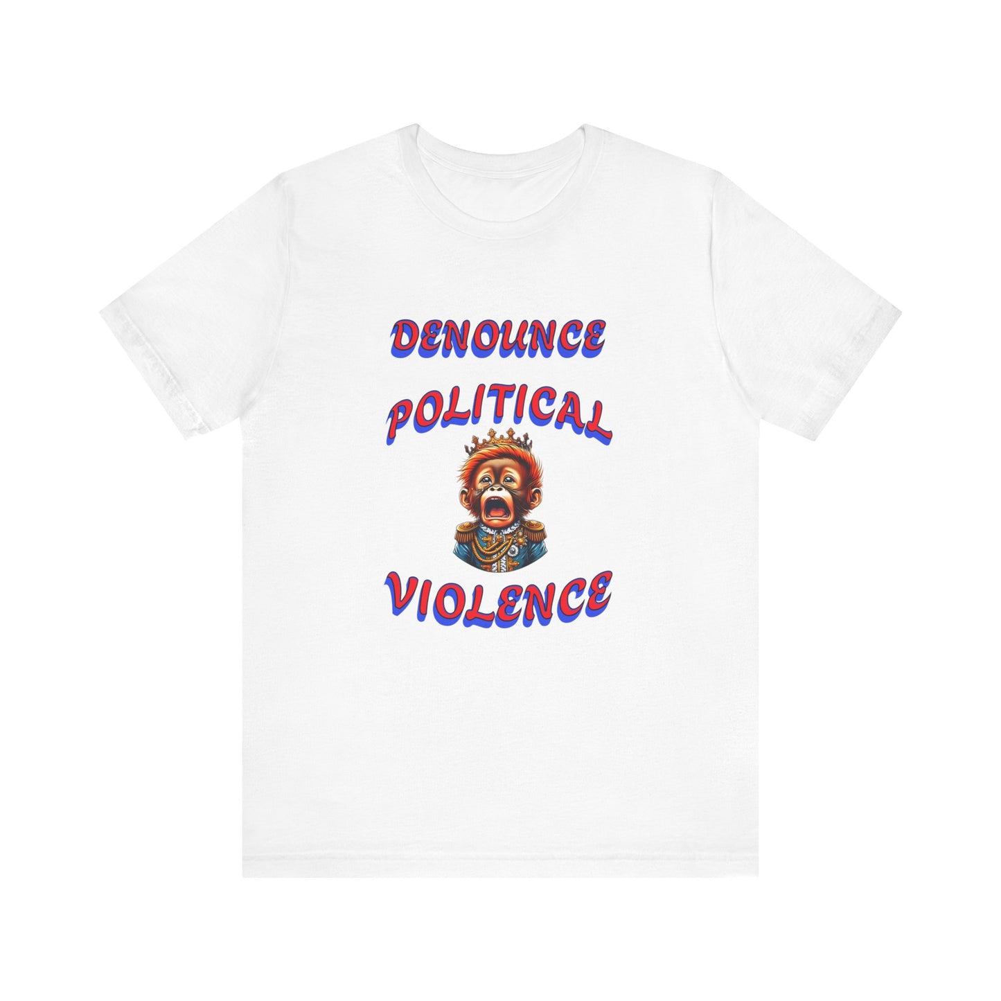 Denounce Political Violence