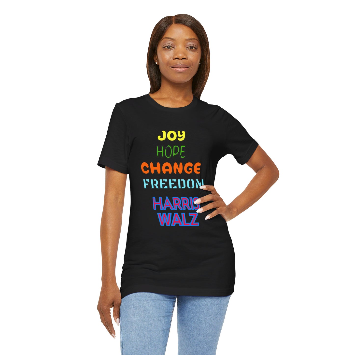 Joy Hope Change