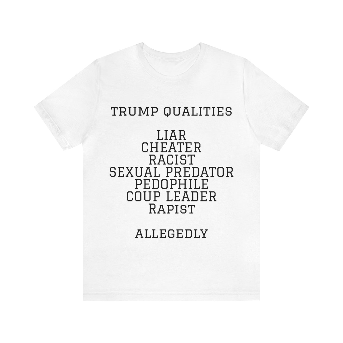 Trump Qualities