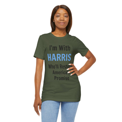 I'm With Harris