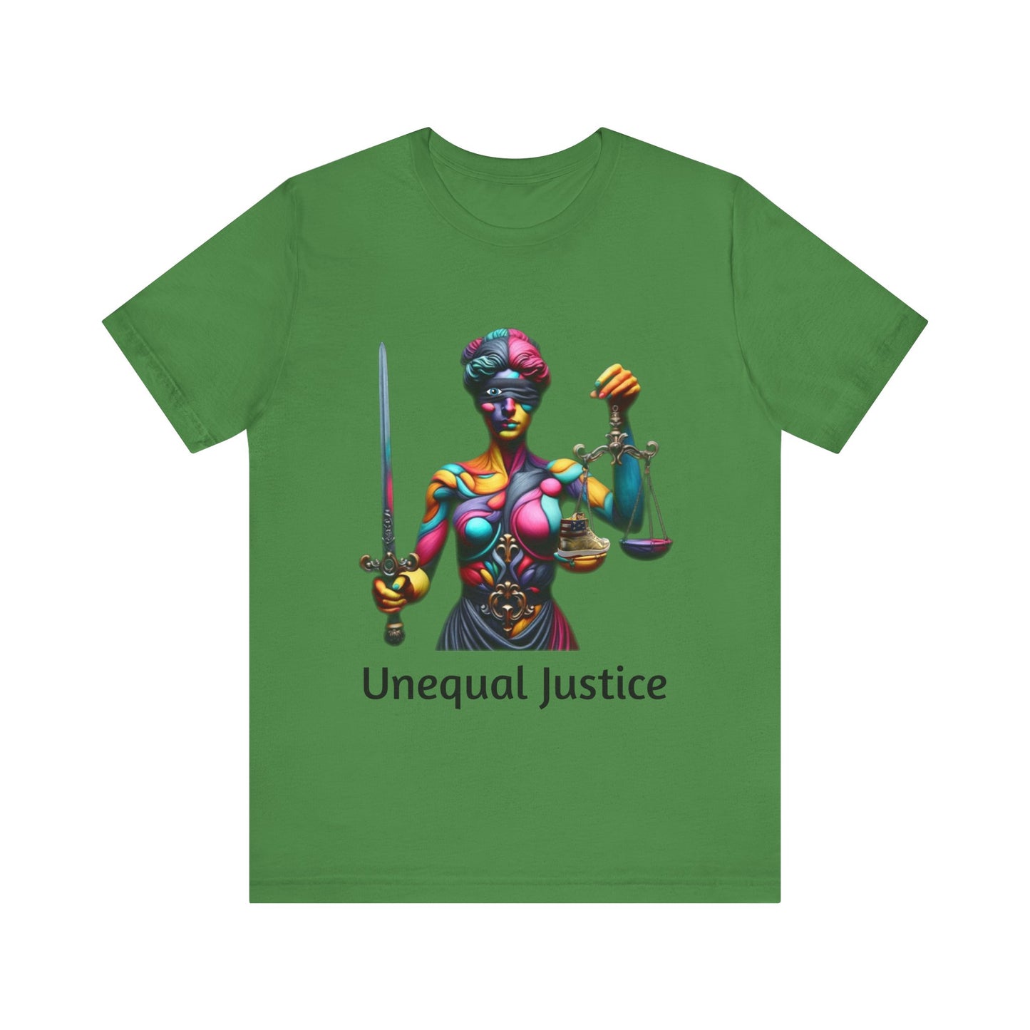 Unequal Justice