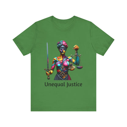 Unequal Justice