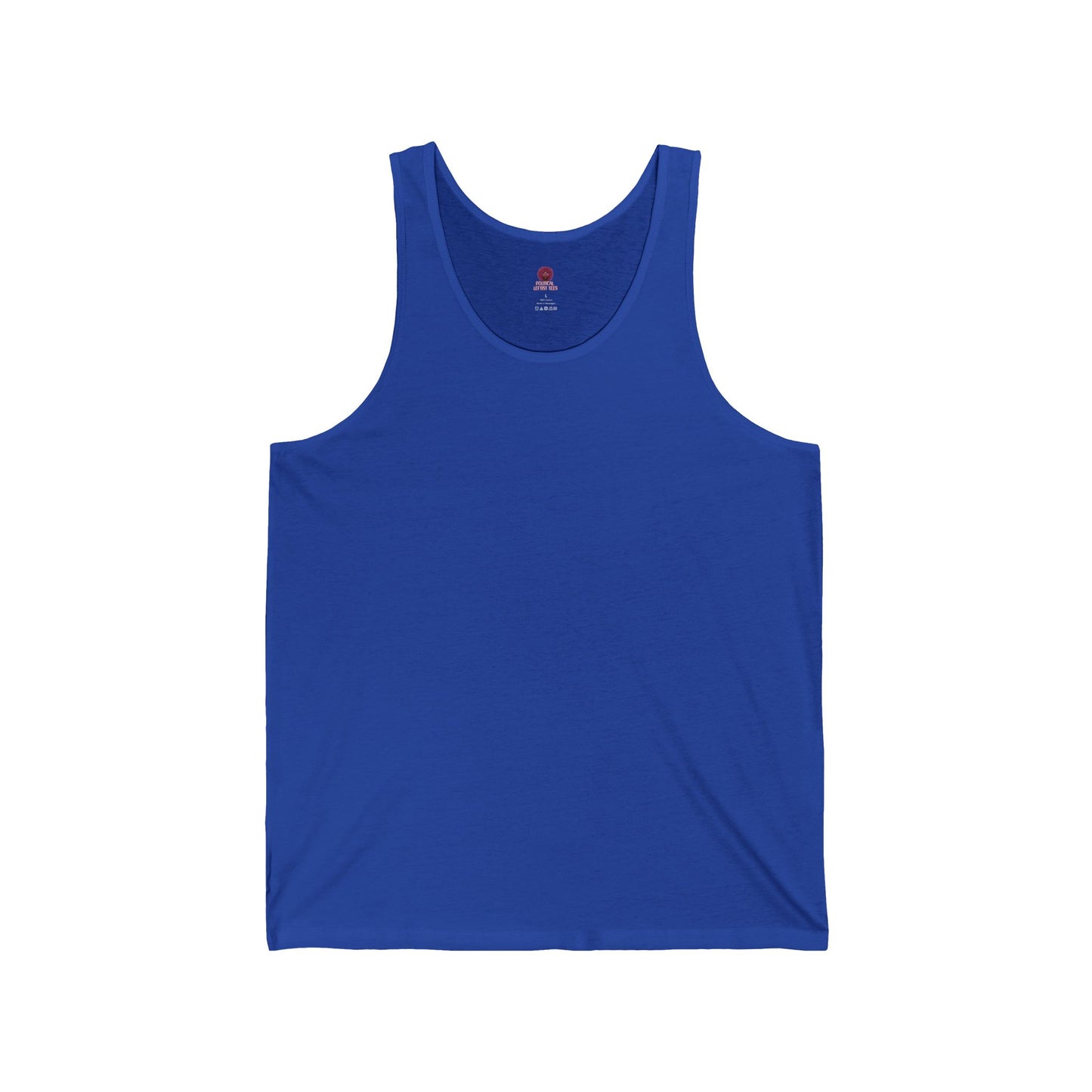 Nothing Good Happens Before Noon, Back Print Unisex Tank Top  | Casual Wear, Gift for Friends, Birthday Top, Everyday Comfort