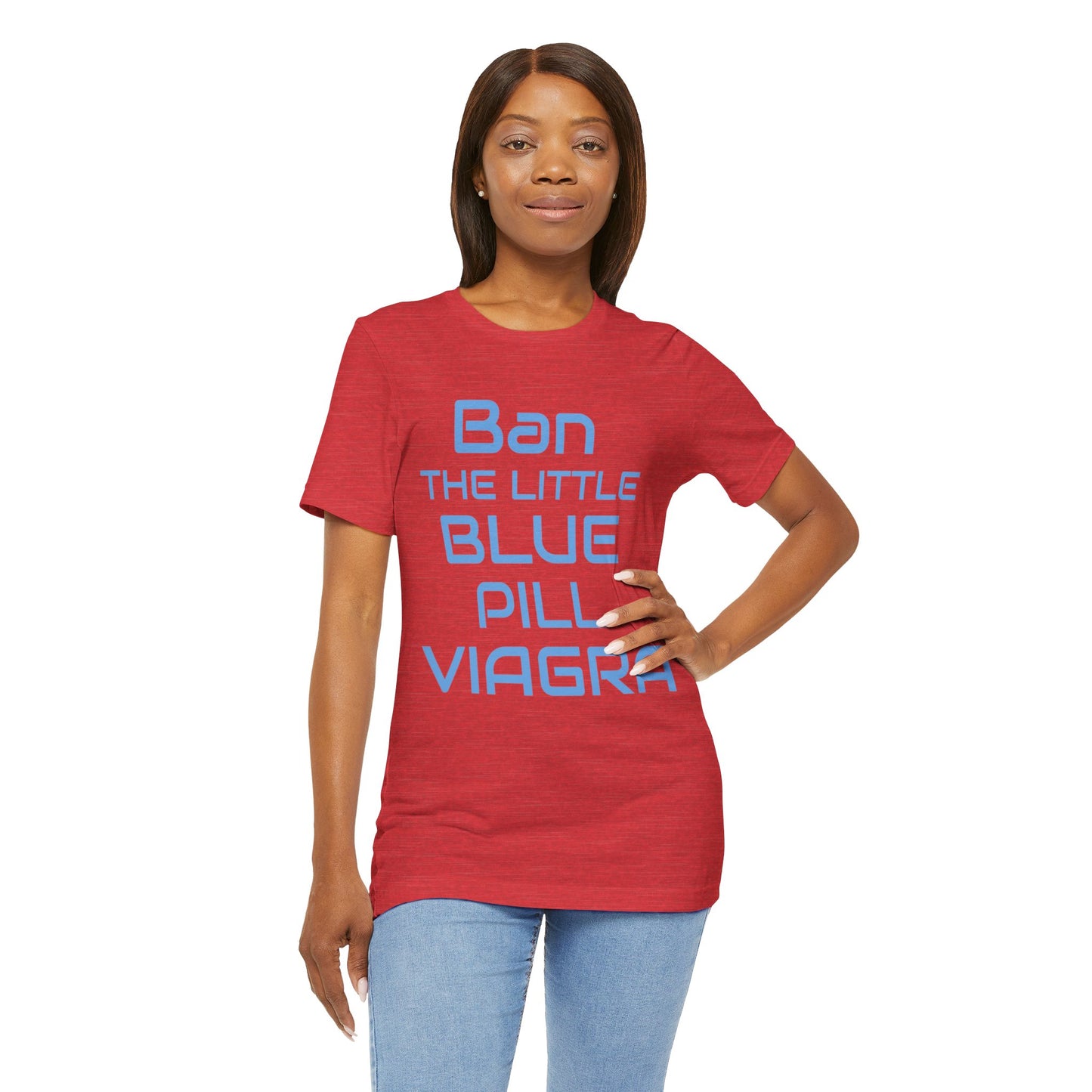 Ban The Little Blue Pill Viagra