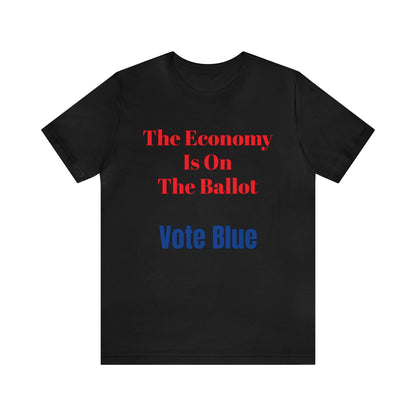 The Economy Is On The Ballot