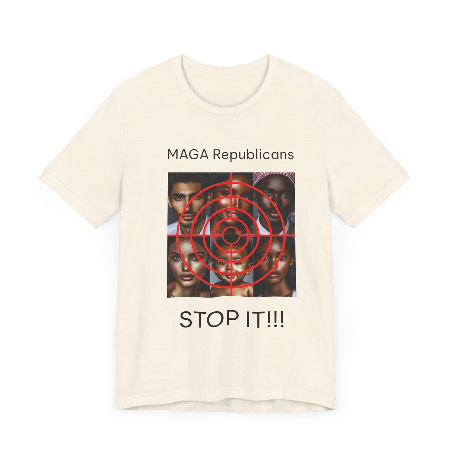 MAGA STOP IT!!!