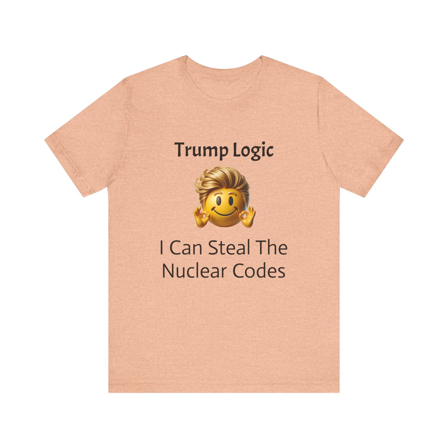 I Can Steal The Nuclear Codes