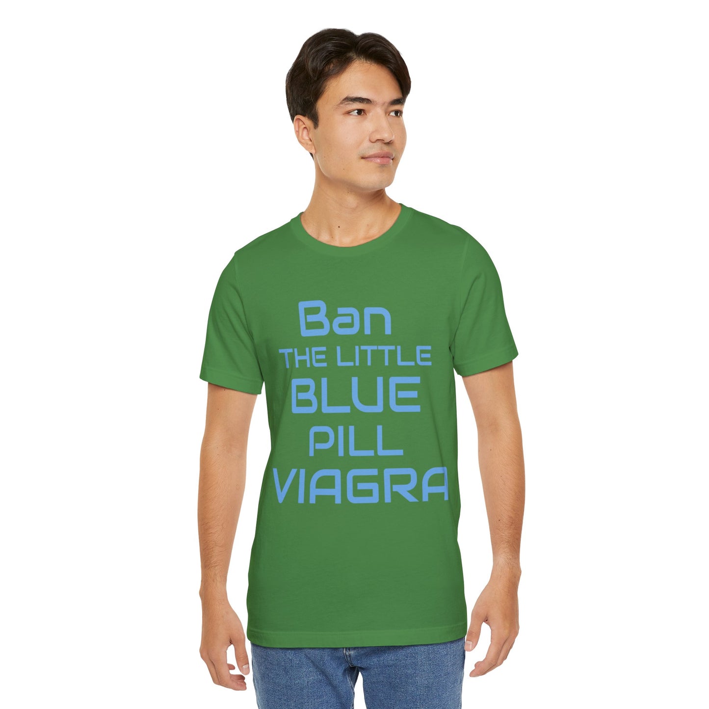Ban The Little Blue Pill Viagra