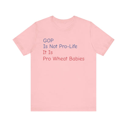 GOP Is Not Pro-Life