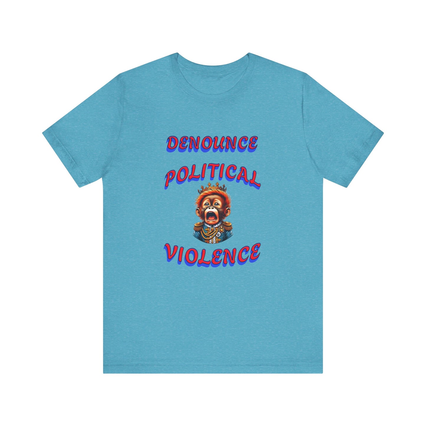 Denounce Political Violence