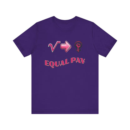 Radical Left Women in Solidarity Equal Pay