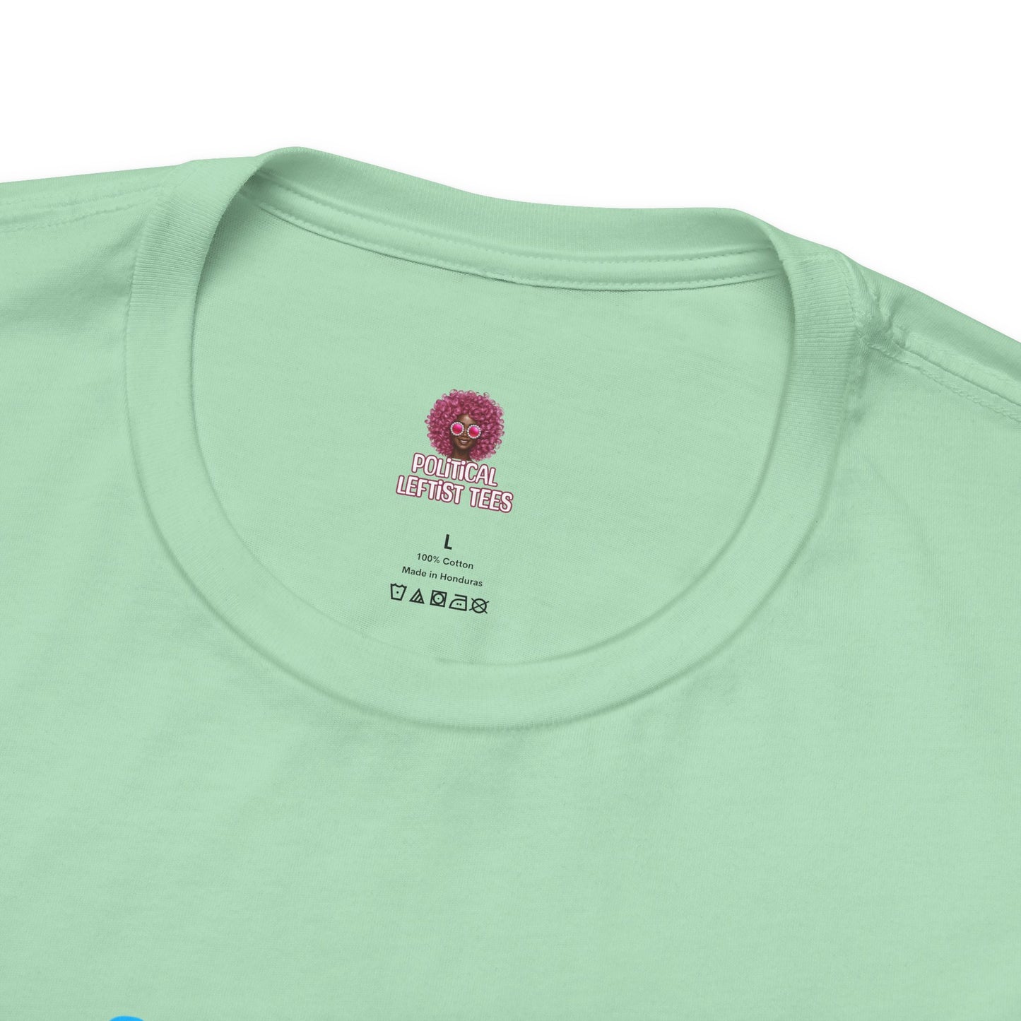 Pride Graphic Tee: Call Me by My Proper Pronouns