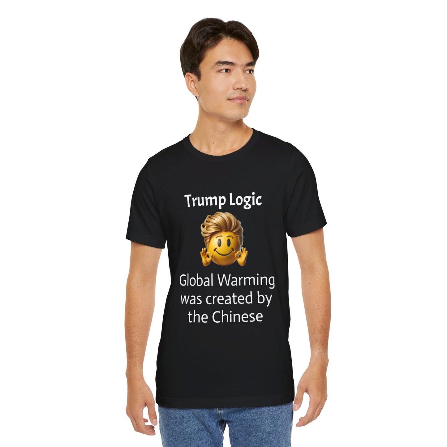 Global Warming Was Created By The Chinese