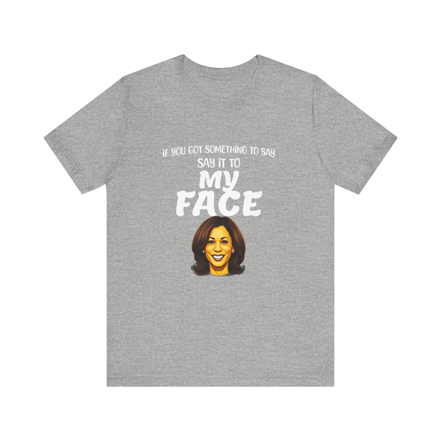 Kamala  "Say It To My Face"