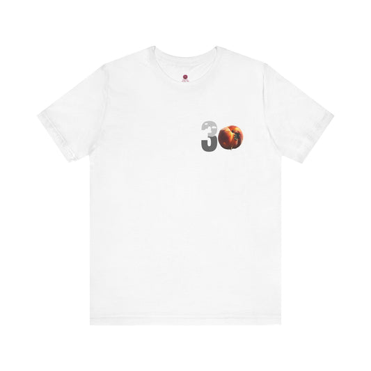 3Peach Trump A Third Time Tee, Political Shirt