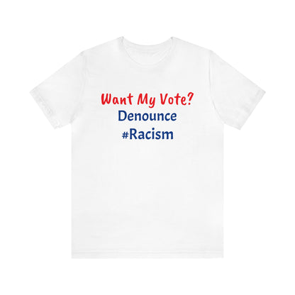 WMV? Denounce #Racism
