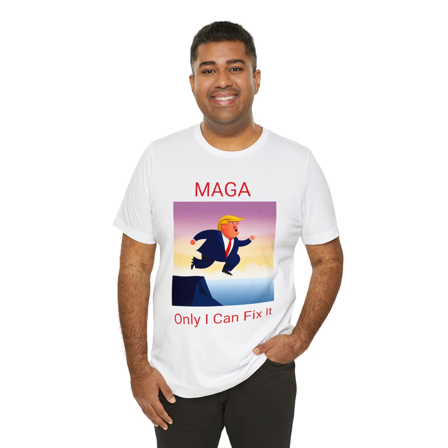 MAGA Only I Can Fix It