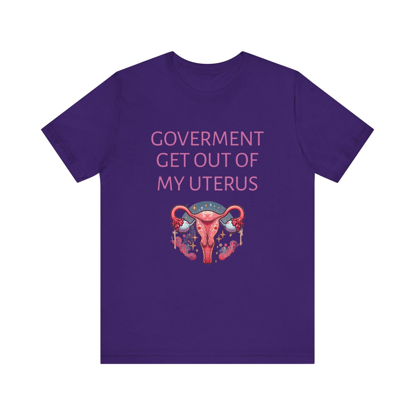 Governments Get Out Of My Uterus