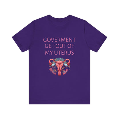 Governments Get Out Of My Uterus