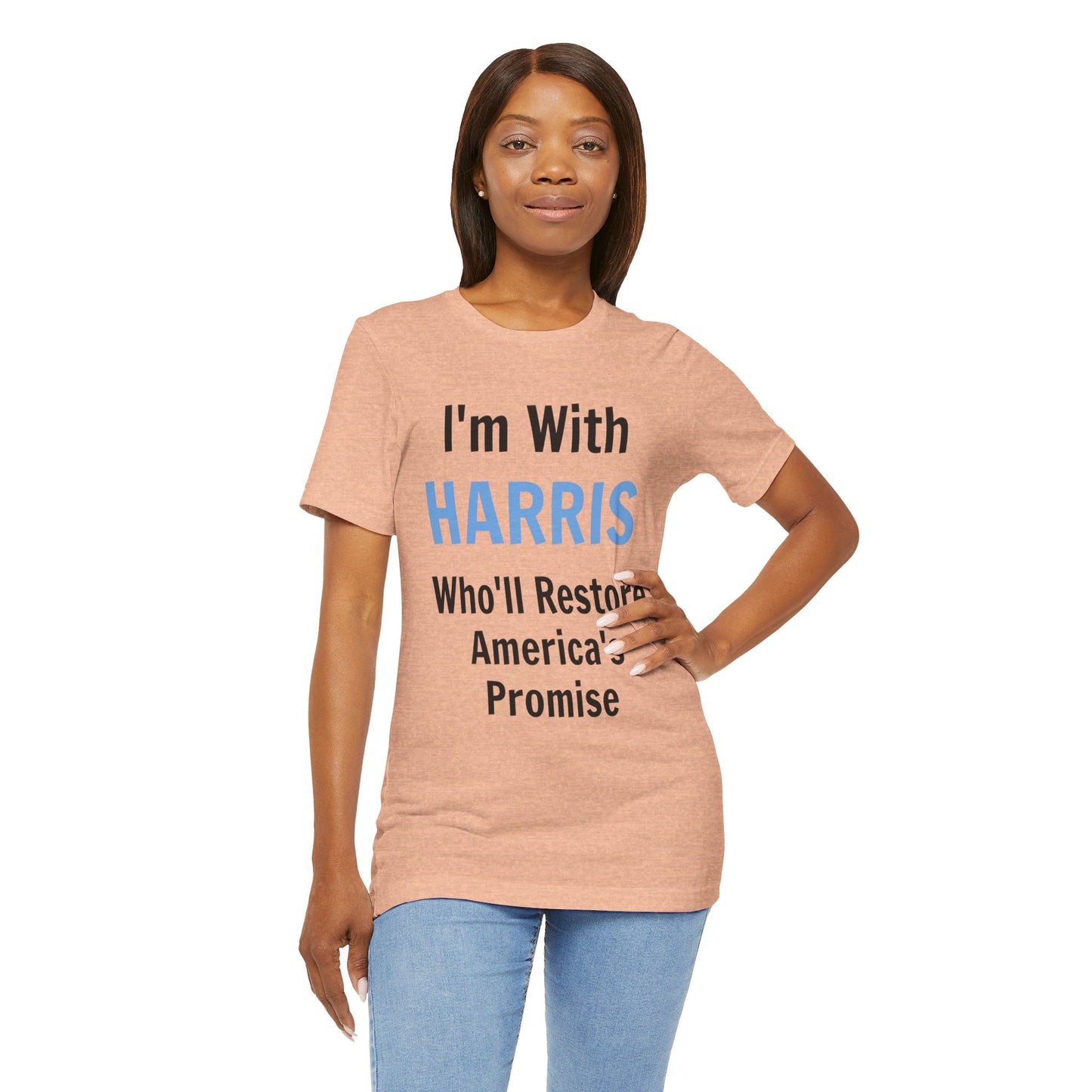 I'm With Harris