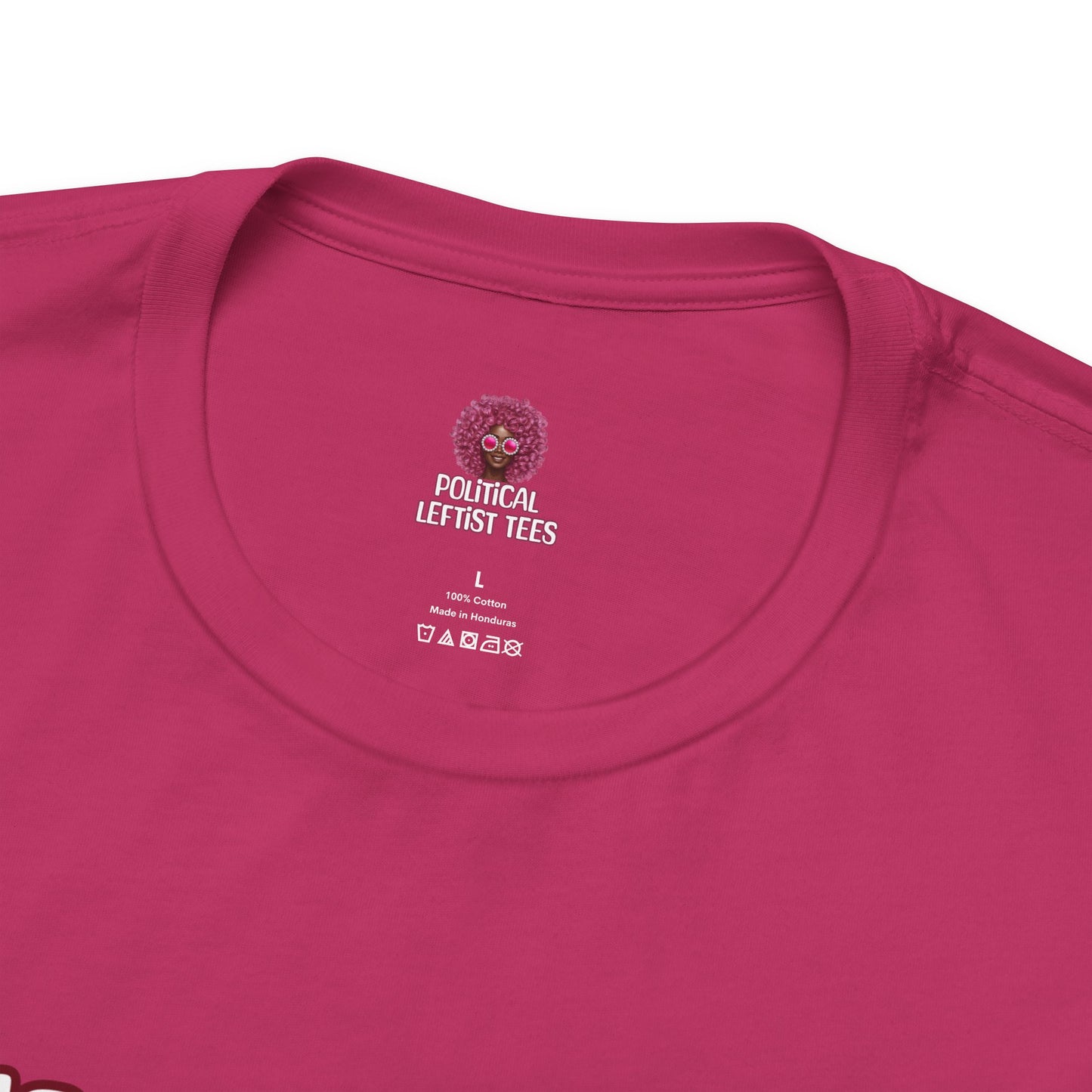 Statement Graphic Tee - ‘Y'all Have Whitewashed All The Flavor Out of America, Time for Blackrinse!’