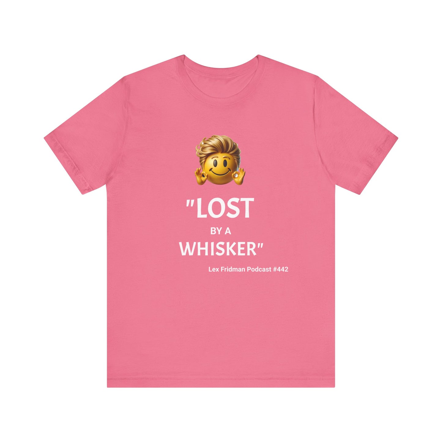 Lost by a Whisker