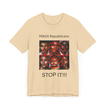 MAGA STOP IT!!!