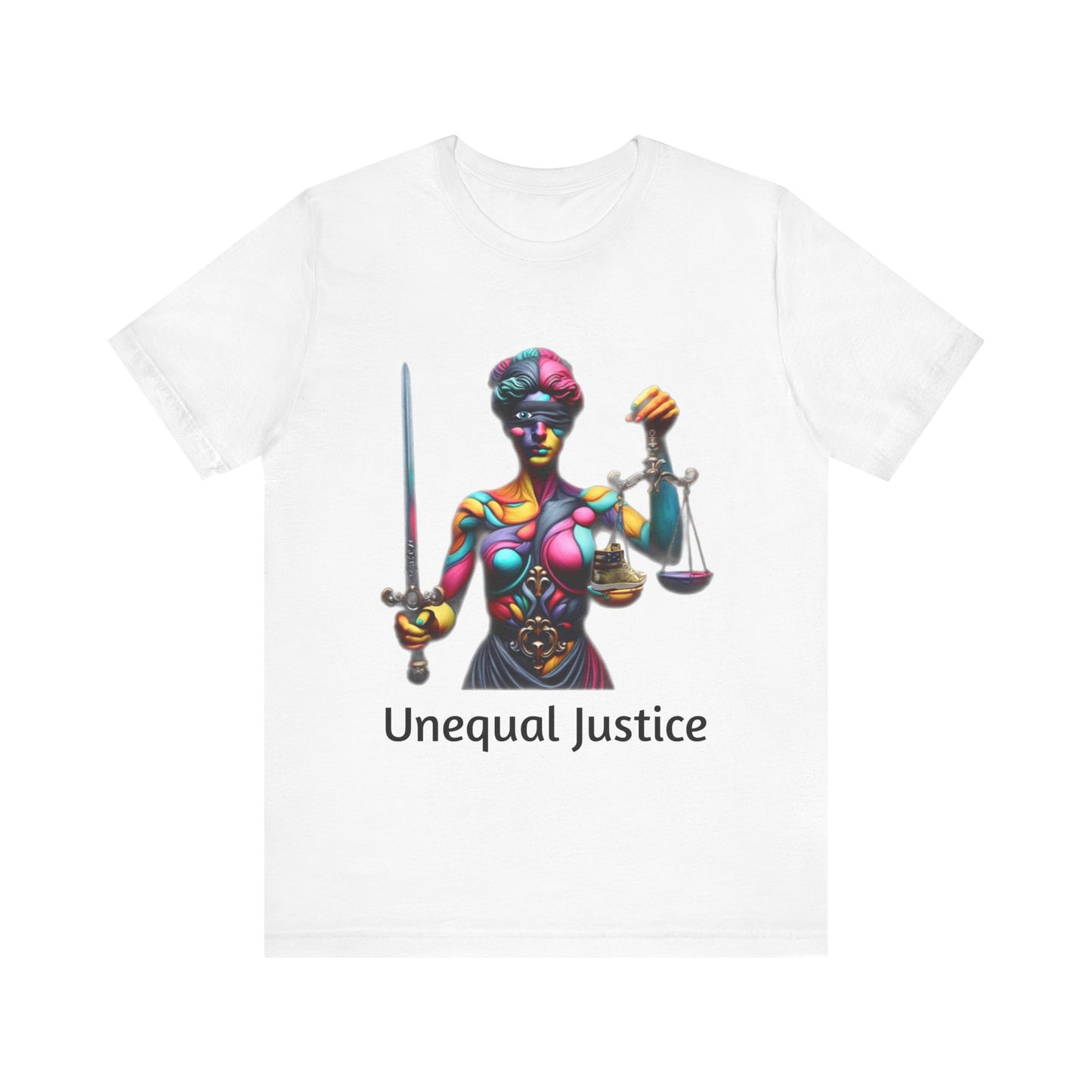 Unequal Justice