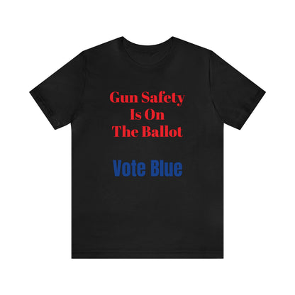 Gun Safety Is On The Ballot