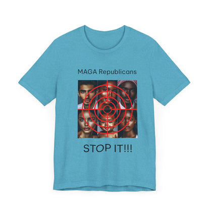 MAGA STOP IT!!!