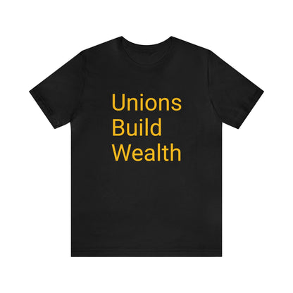 Unions Build Wealth