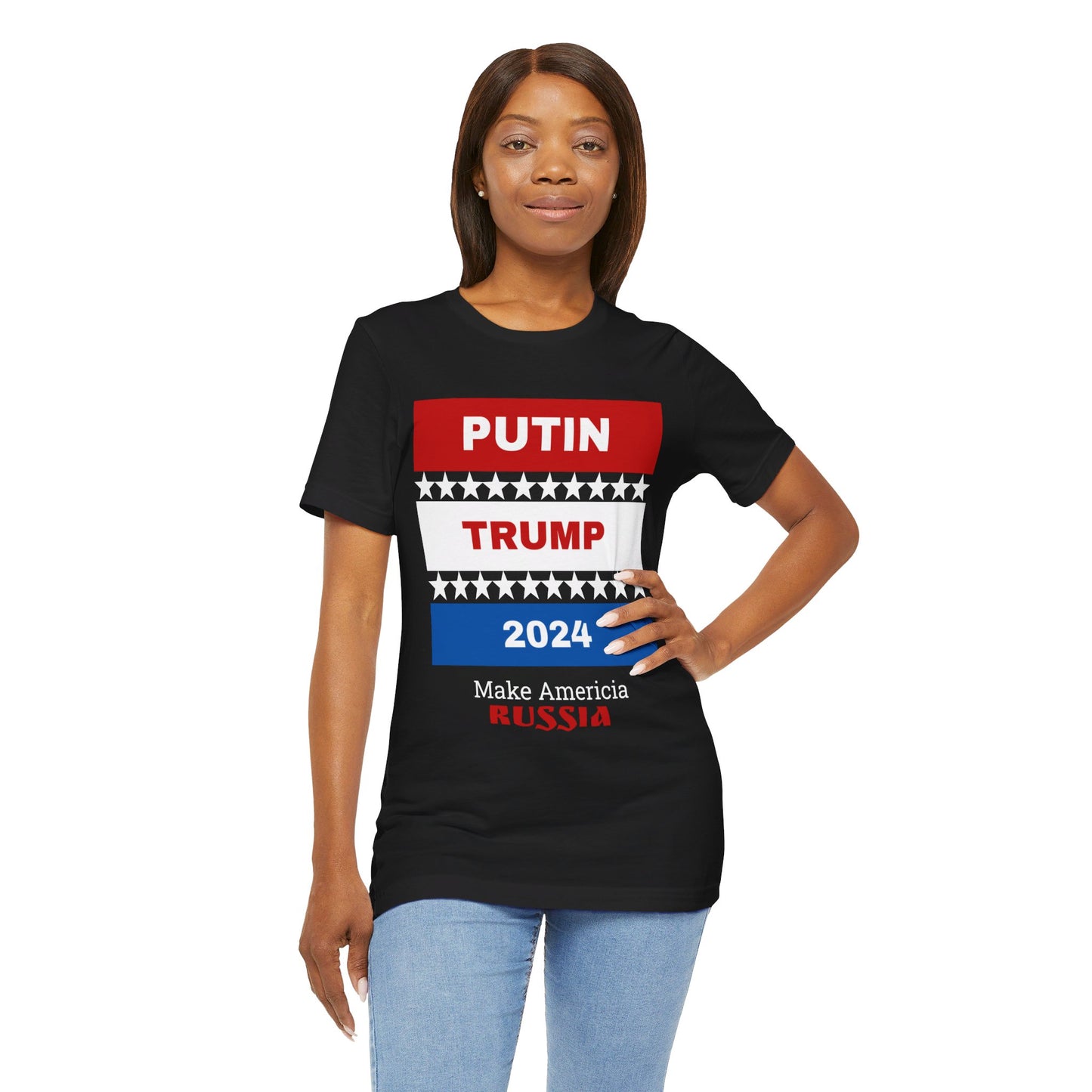 Make America Russia