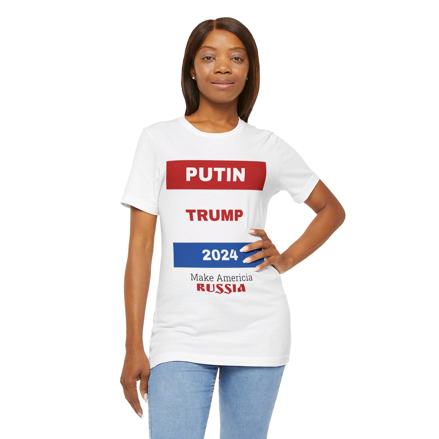 Make America Russia