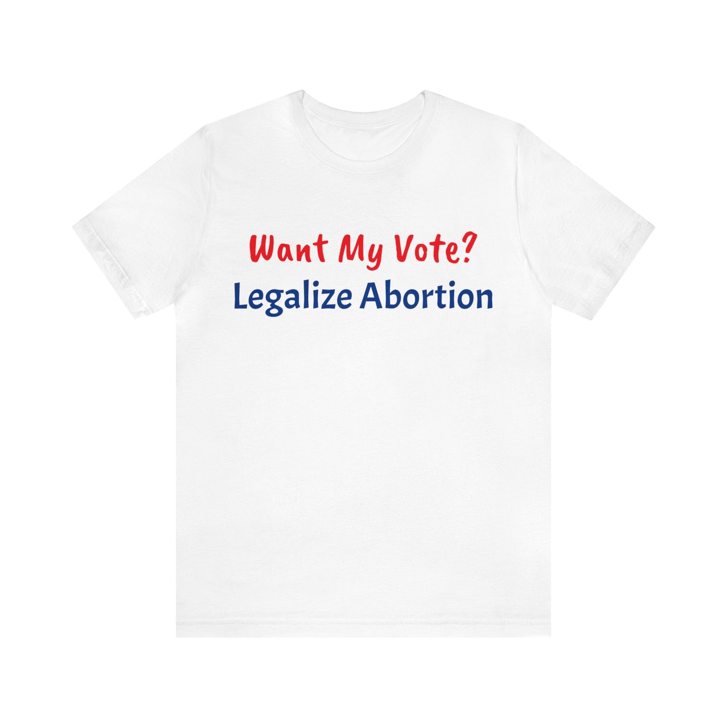 WMV? Legalize Abortion