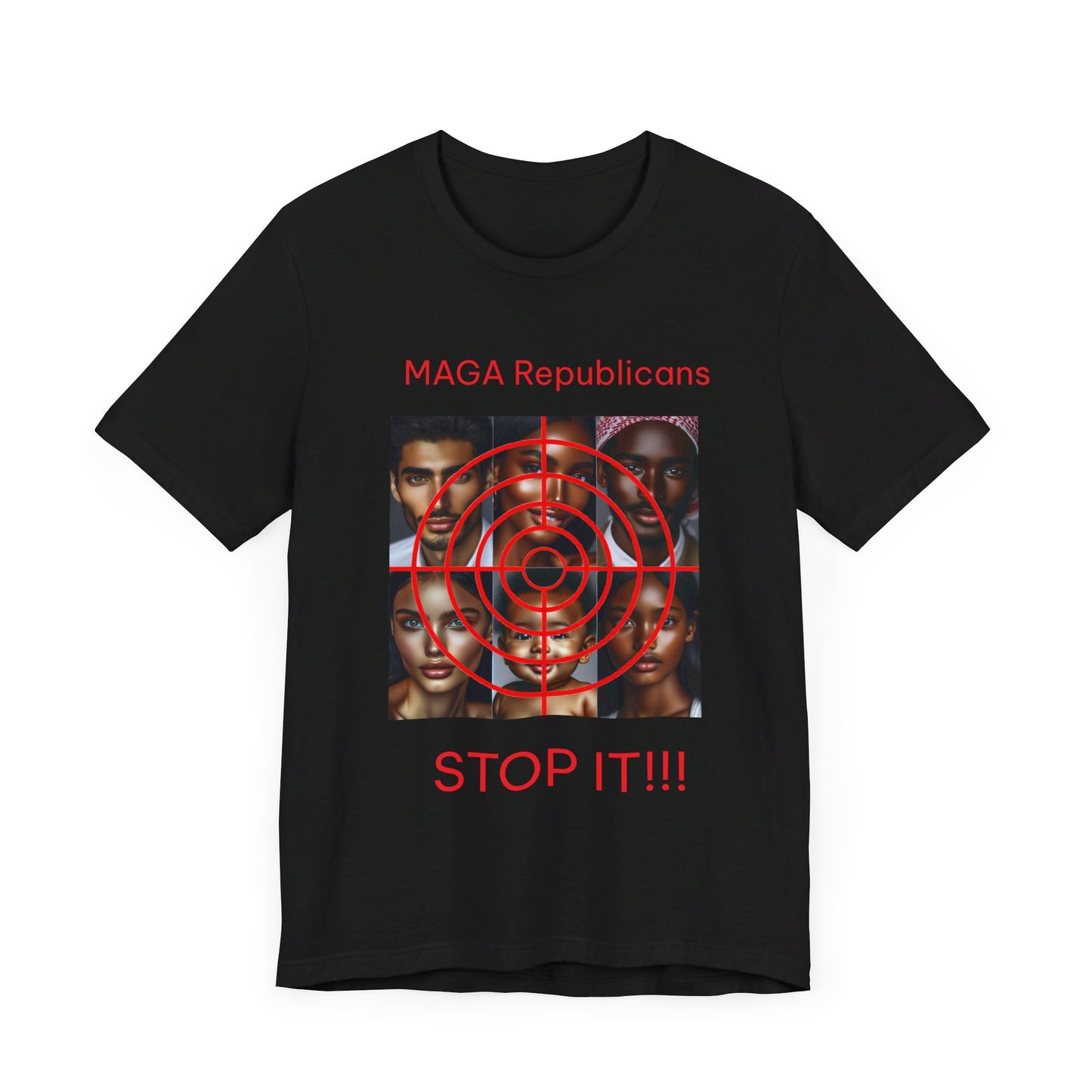 MAGA STOP IT!!!