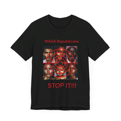 MAGA STOP IT!!!