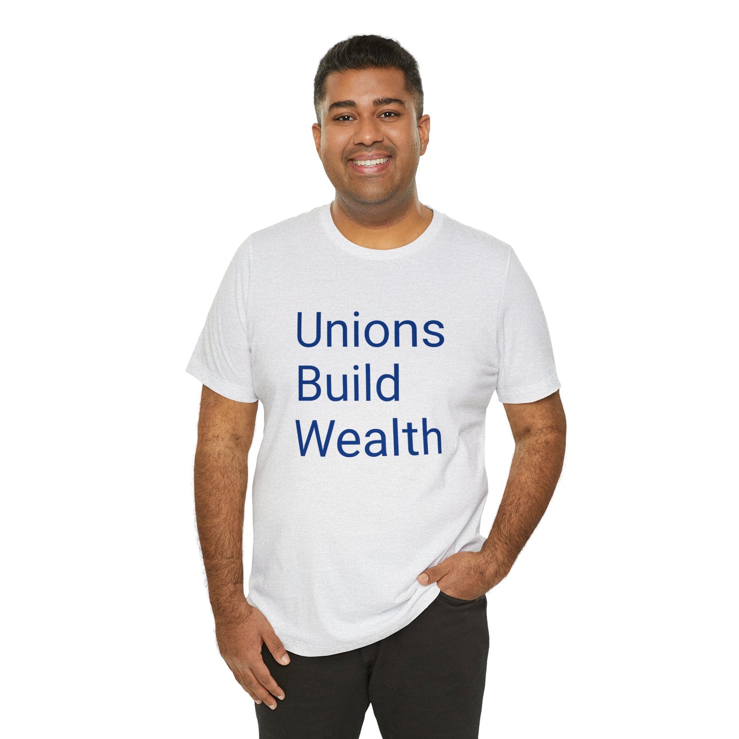 Unions Build Wealth