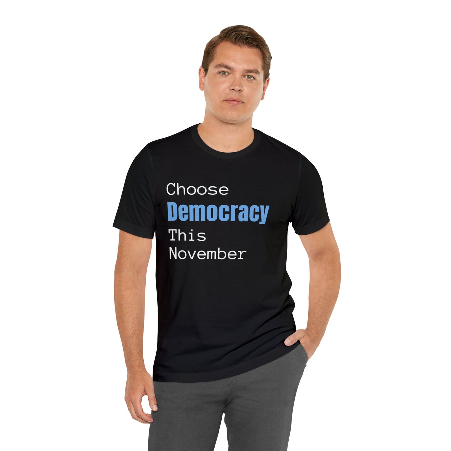 Choose Democracy This November