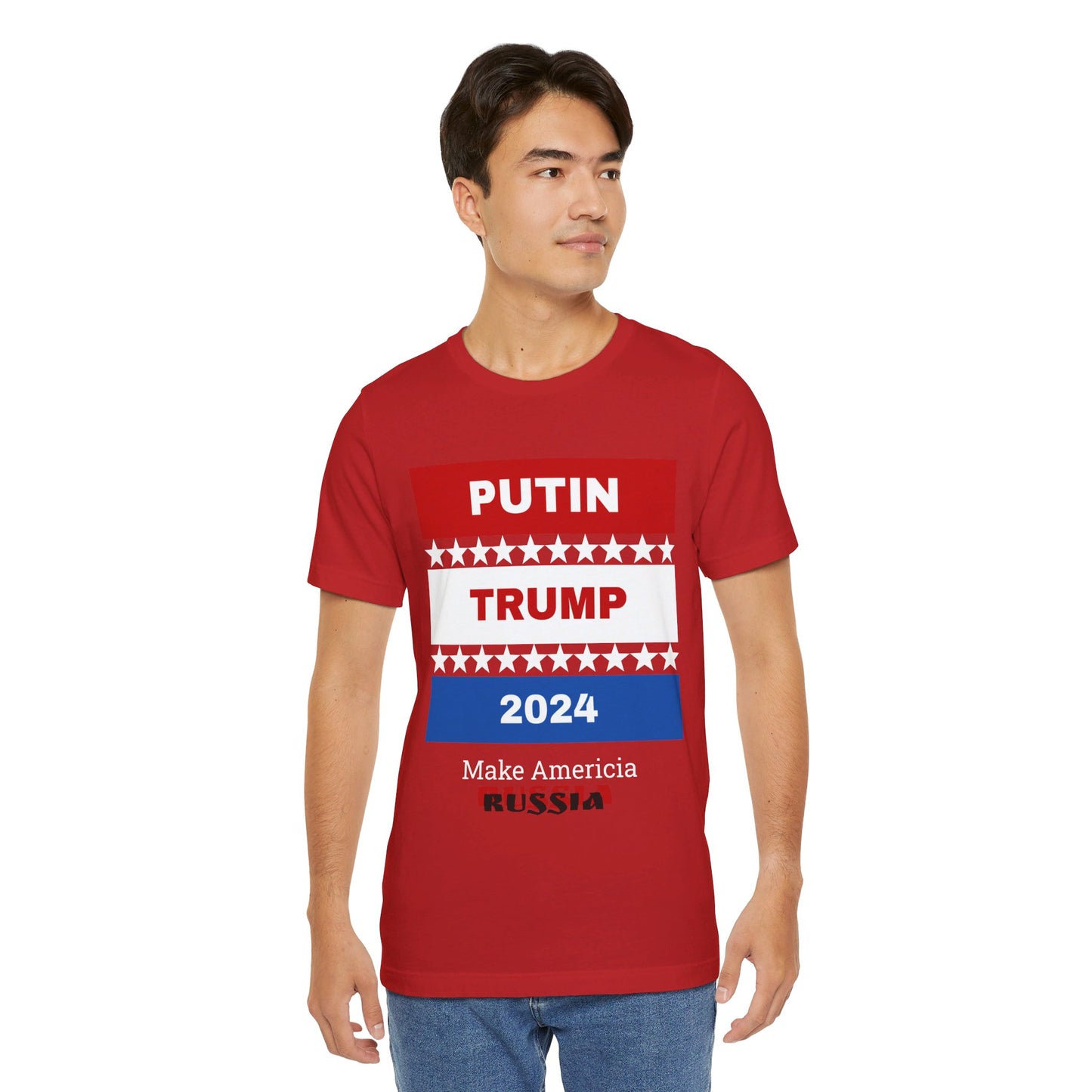 Make America Russia