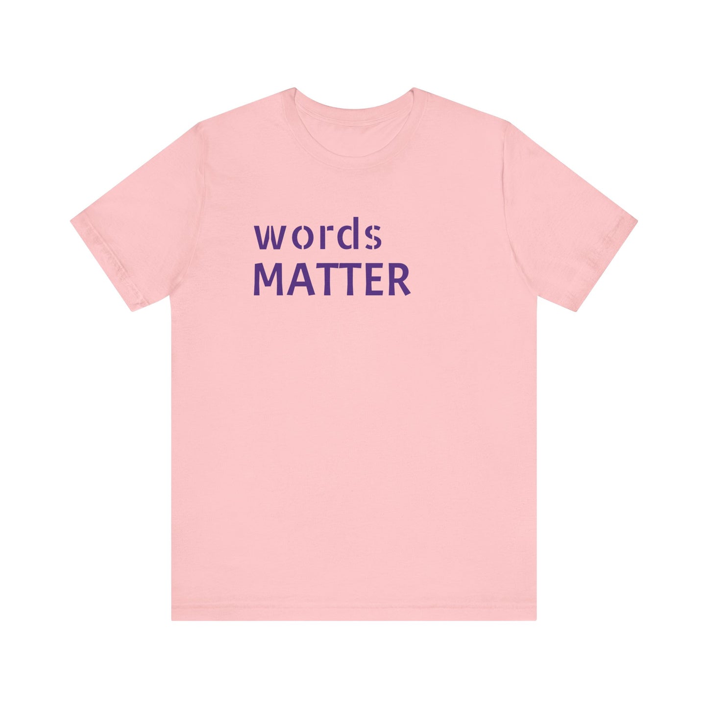 Words Matter