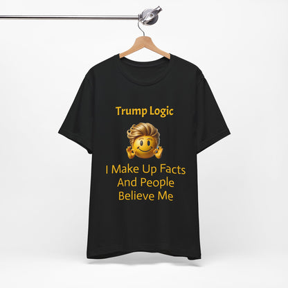 I Make Up Facts And People Believe Me