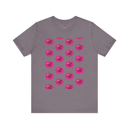 Skin Color Is Not A Crime Unisex Tee