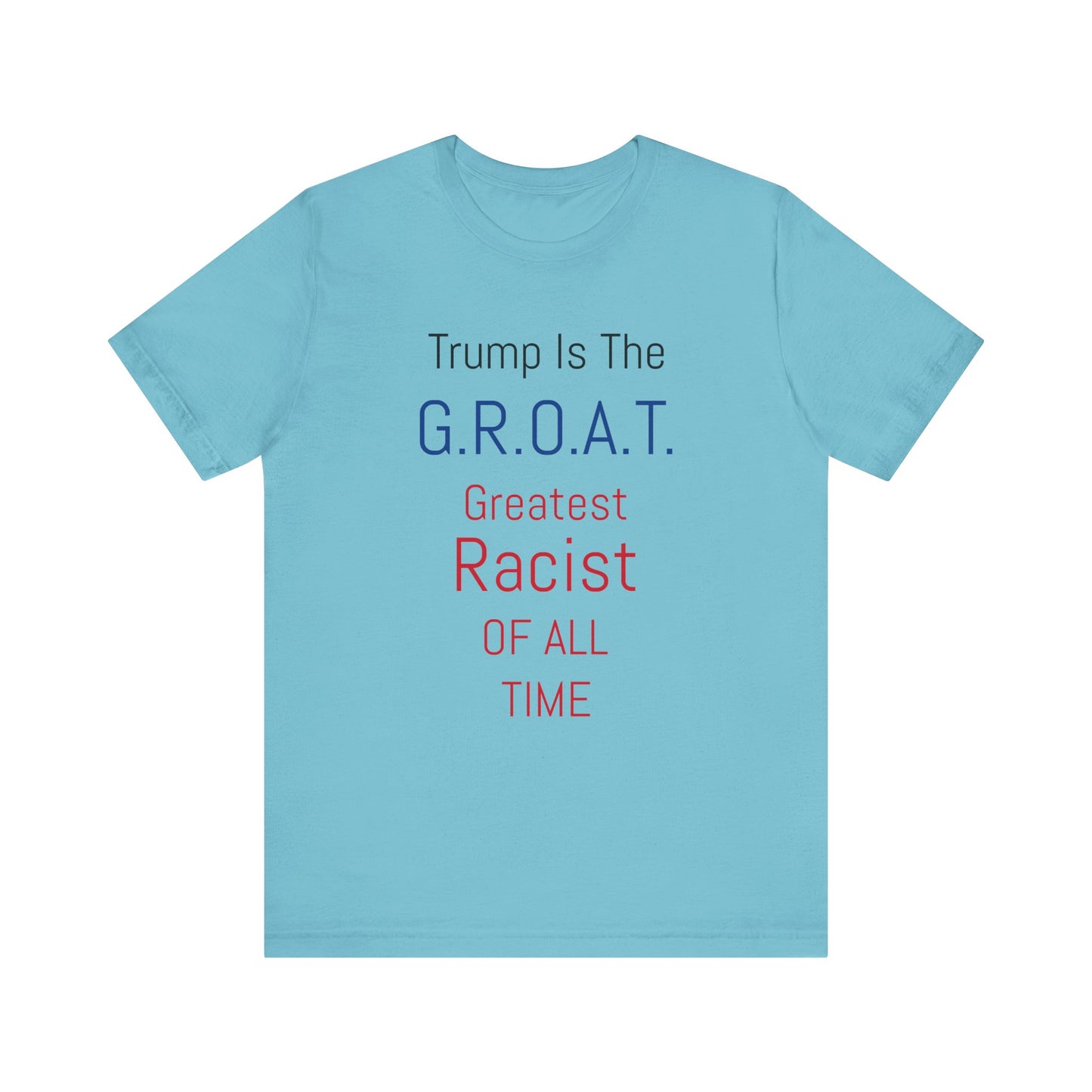 Trump Is The G.R.O.A.T.