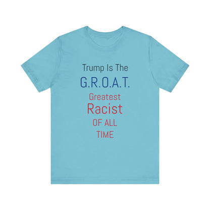 Trump Is The G.R.O.A.T.