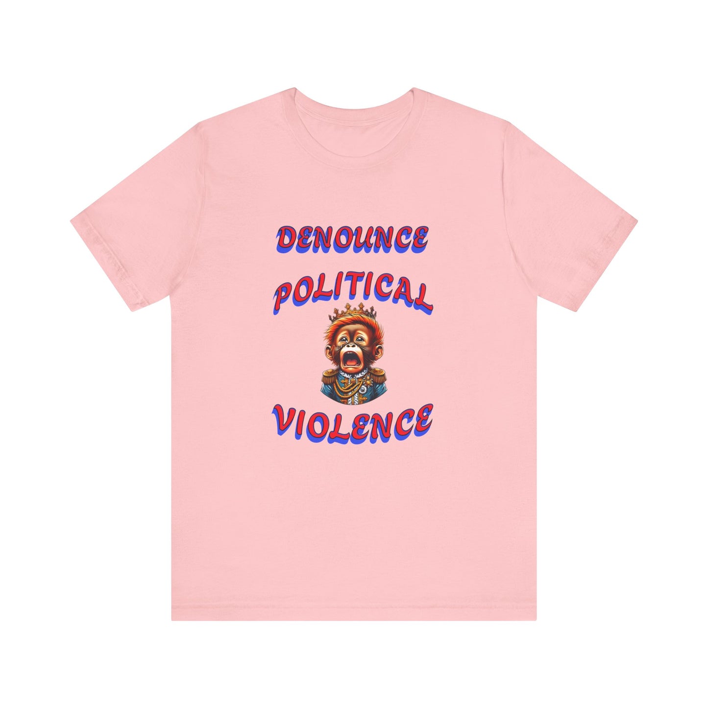 Denounce Political Violence