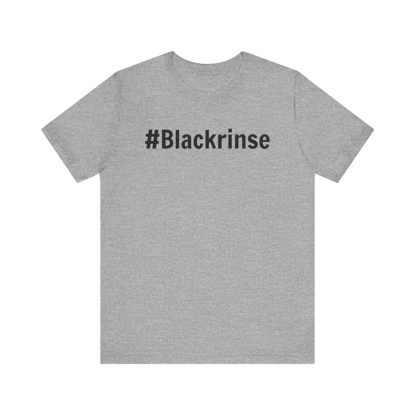 #Blackrinse