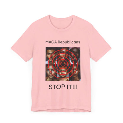 MAGA STOP IT!!!