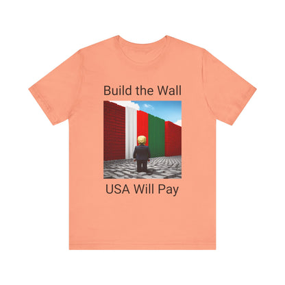 Build The Wall USA Will Pay